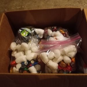 Mystery box of hotwheels in great condition